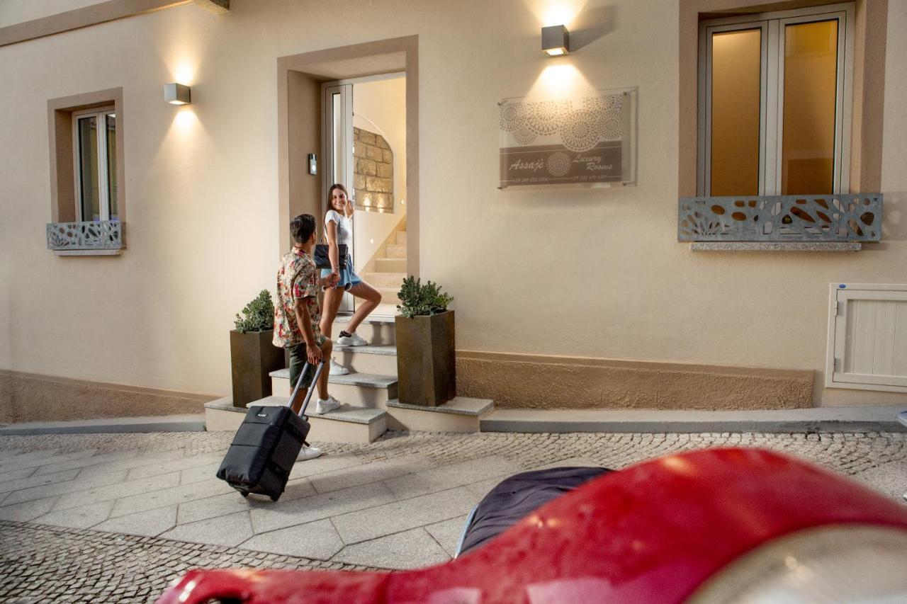 Assaje' Luxury Rooms 圣特雷莎加卢拉 外观 照片
