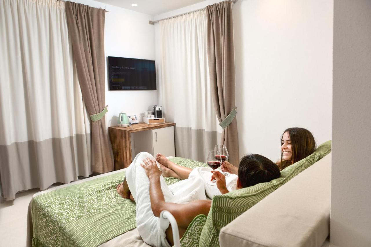 Assaje' Luxury Rooms 圣特雷莎加卢拉 外观 照片