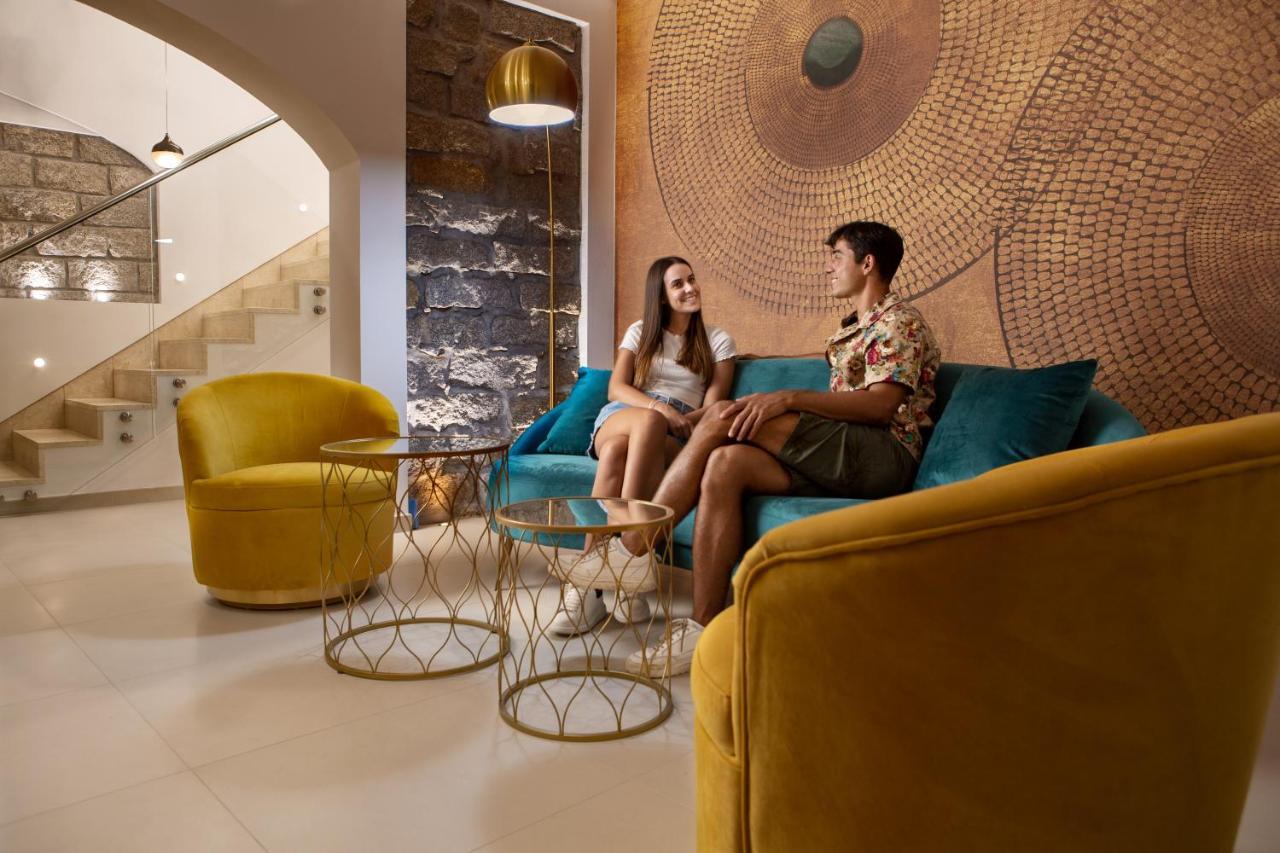 Assaje' Luxury Rooms 圣特雷莎加卢拉 外观 照片